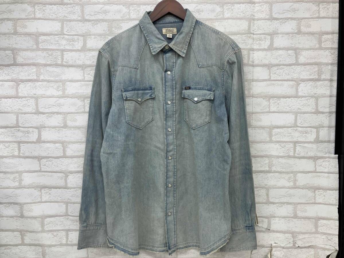 DENIM&SUPPLY POLO RALPH LAUREN デニムアンドサプライ ラルフローレン 