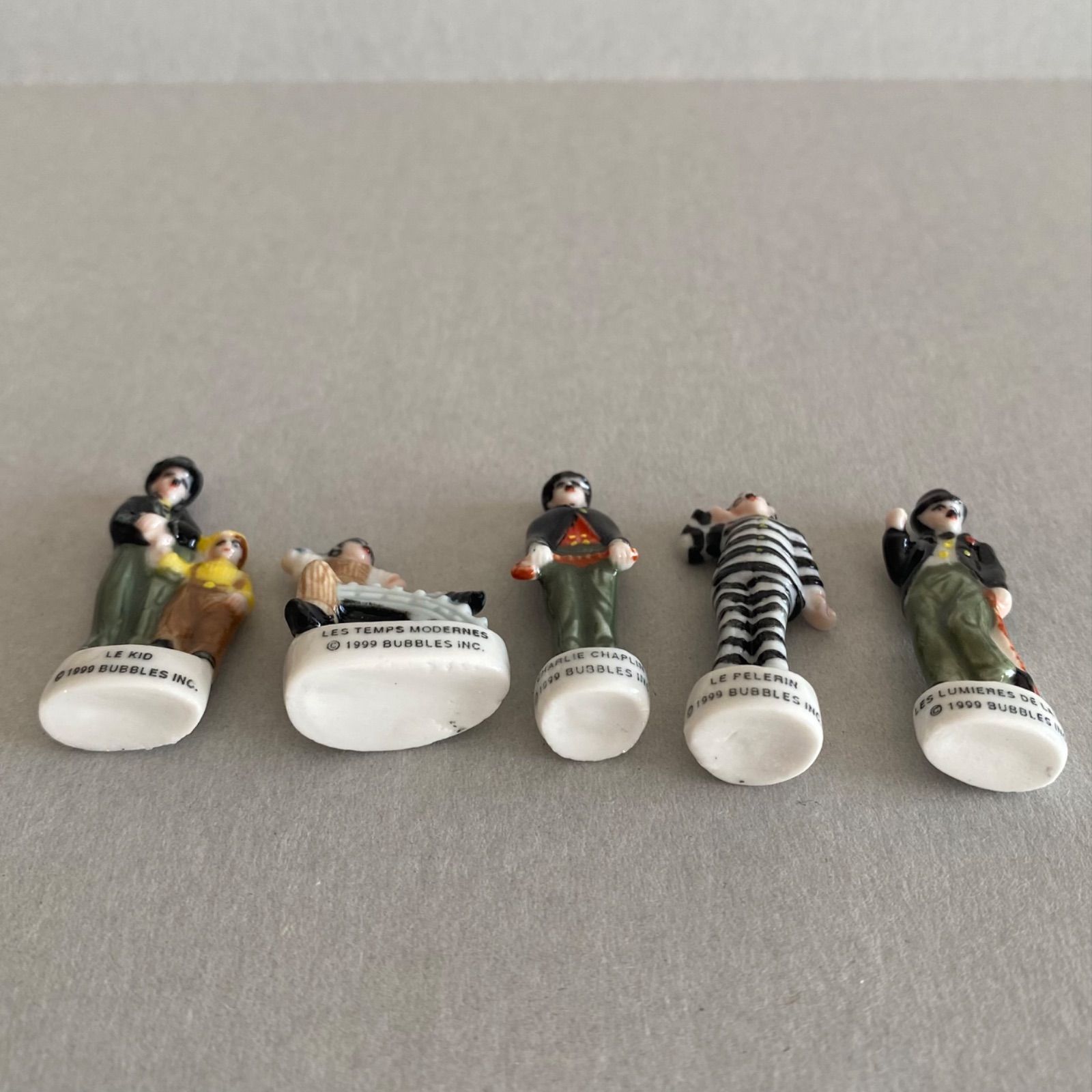 陶器ミニチュア ブロカント