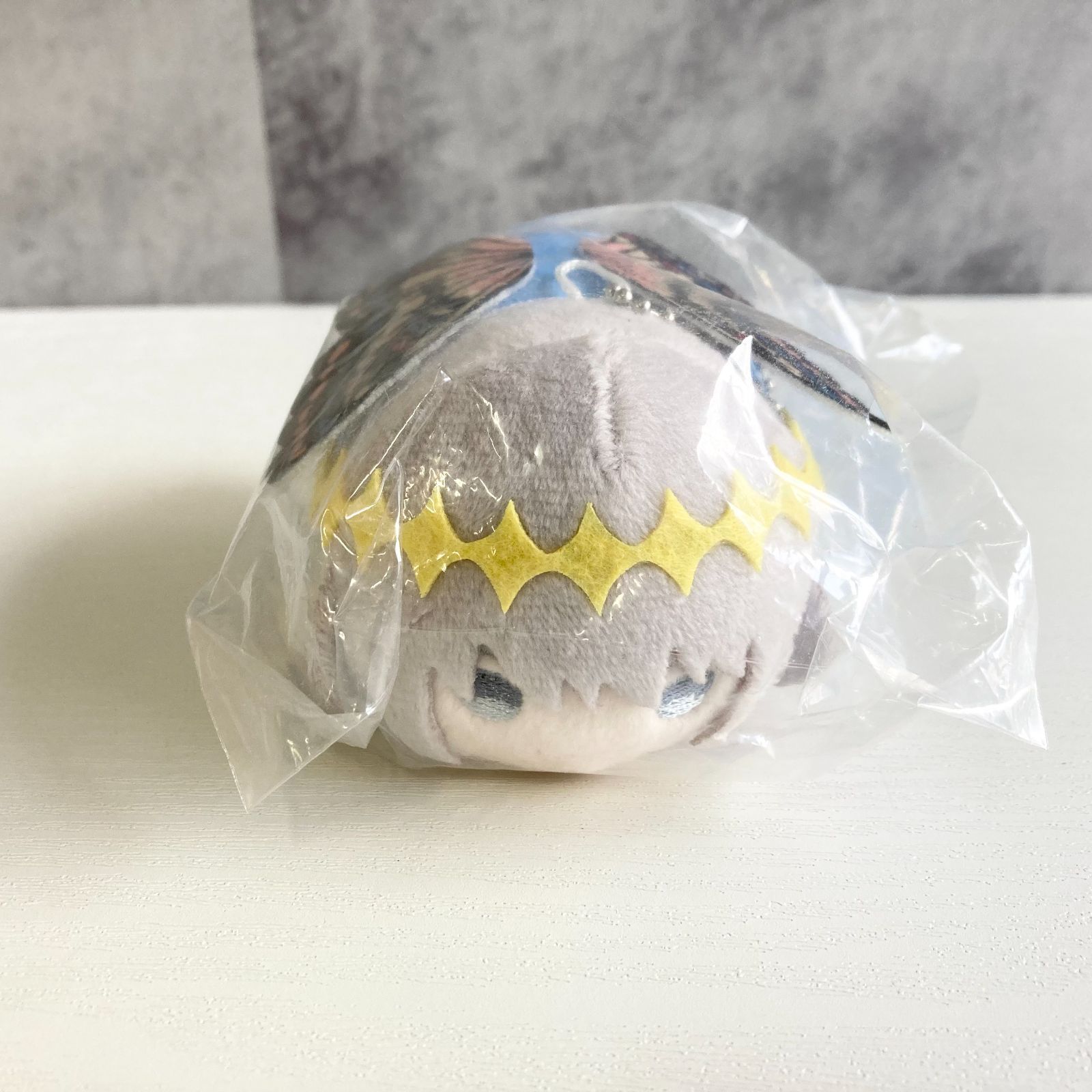 Fate/GrandOrder　FGOもちもちマスコットvol1　オベロン Fate/GrandOrder FGOもちもちマスコットvol1特典 オベロン - メルカリ