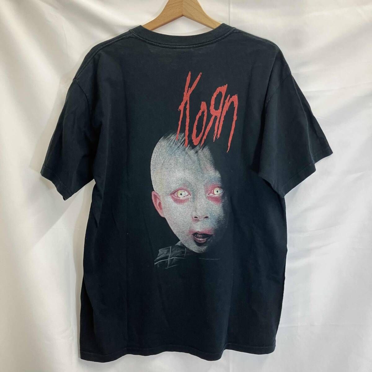 Korn / コーン / 半袖Tシャツ / GILDAN / 00s / see you on the other 