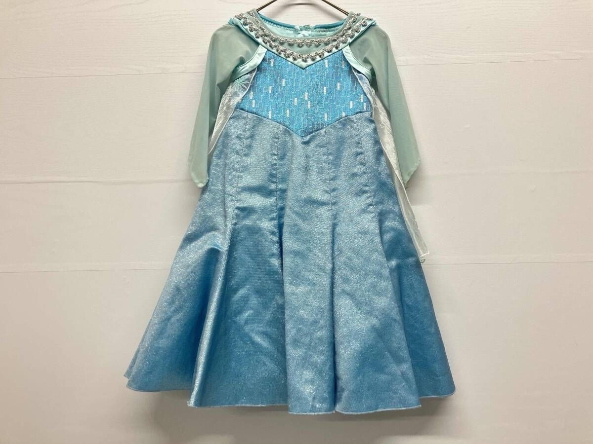 ビビディバビディブティック キッズ ドレス ディズニー アナと雪の女王