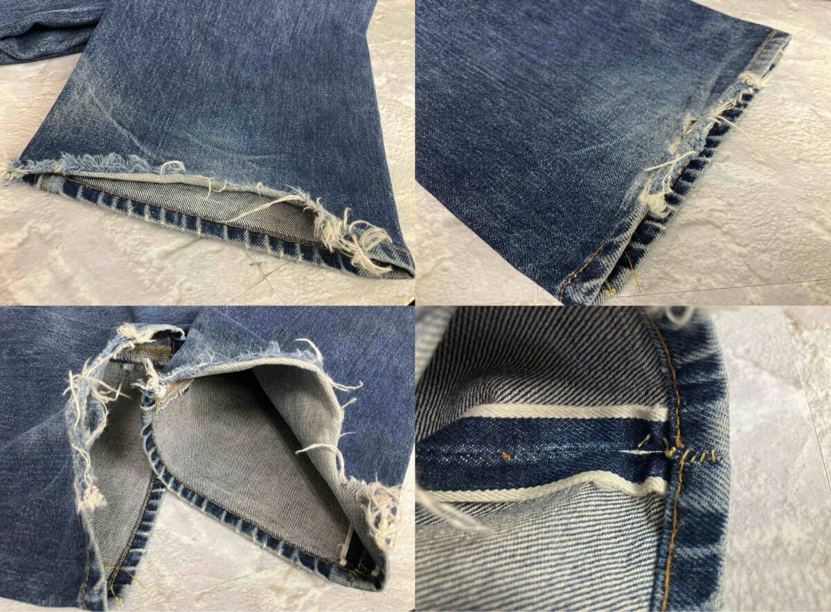 値下げ Levi's 551ZXX 米国製 バレンシア 555 リペア済 楽天市場