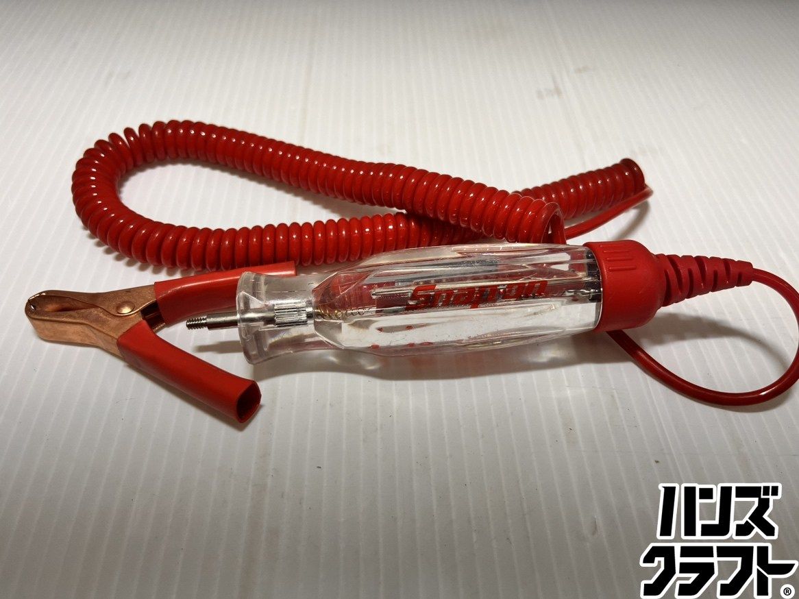 スナップオン Snap-on 交換式デジタルサーキットテスター 品
