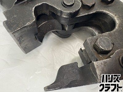  ▽ 泉精器 手動油圧式ワイヤーカッターS-24 ワイヤーカッター カッター