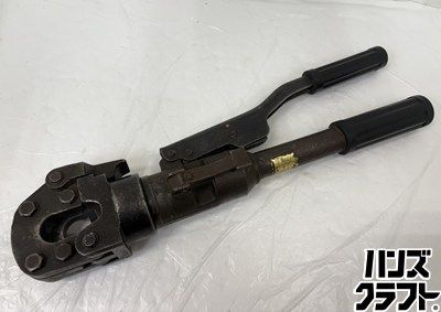 ▽ 泉精器 手動油圧式ワイヤーカッターS 24
