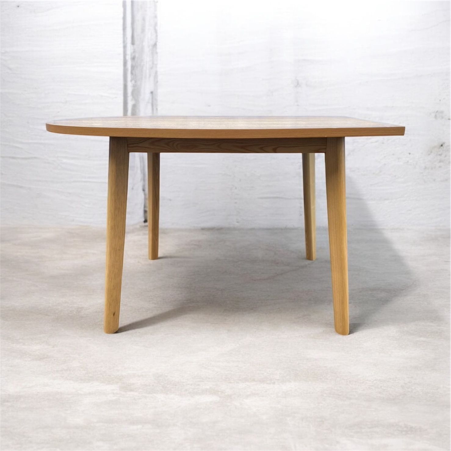 □Francfranc フランフラン ダイニングテーブル パルセイロ ナチュラル