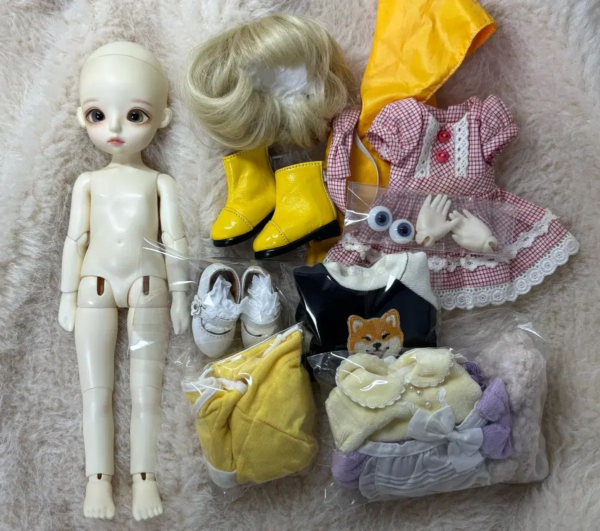 LINA chou レインドロップ Melissa メリッサ 水ポ