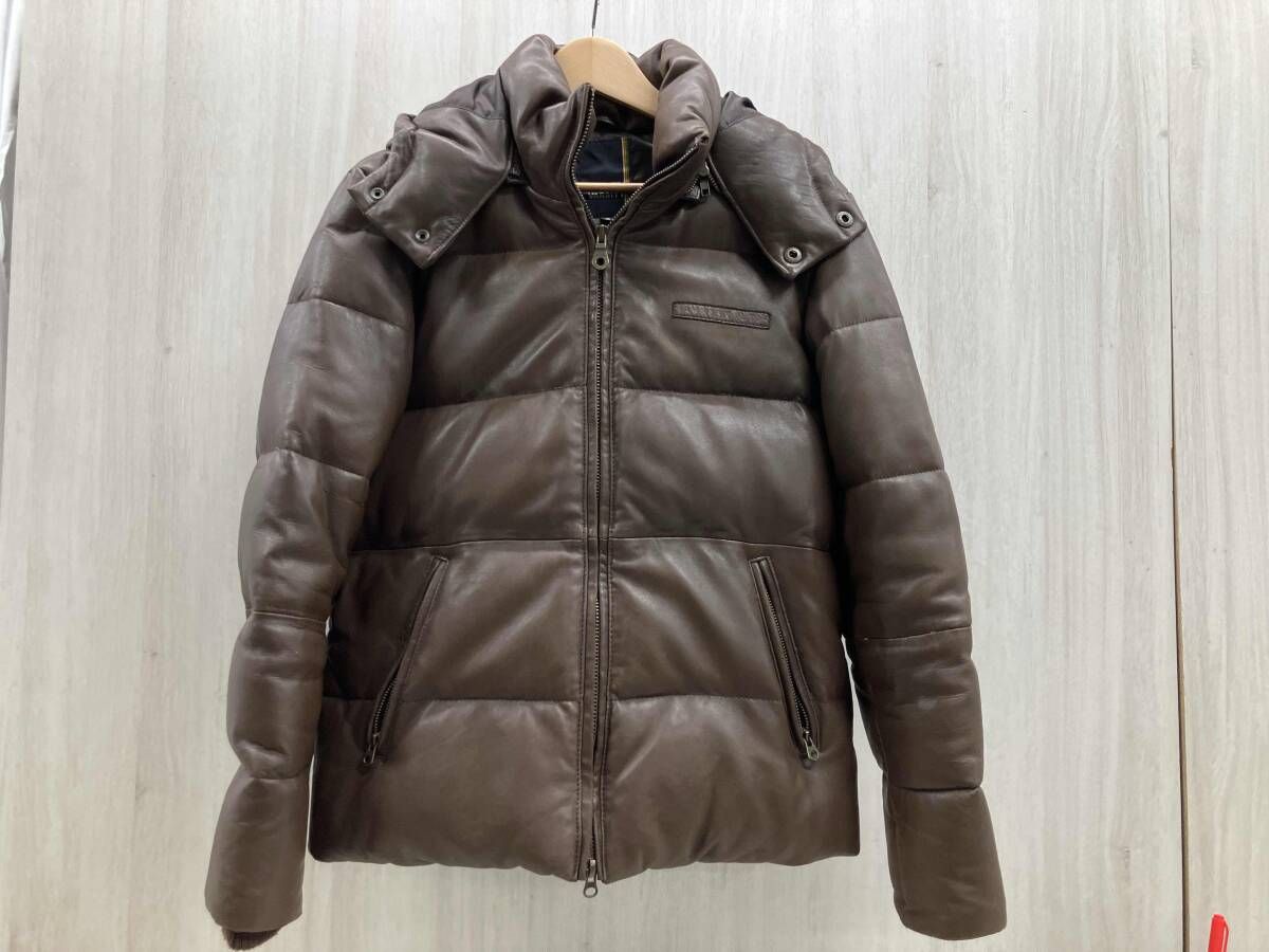 AVIREX(アヴィレックス) AVIREX レザージャケット 6181028 VARSITY 羊 