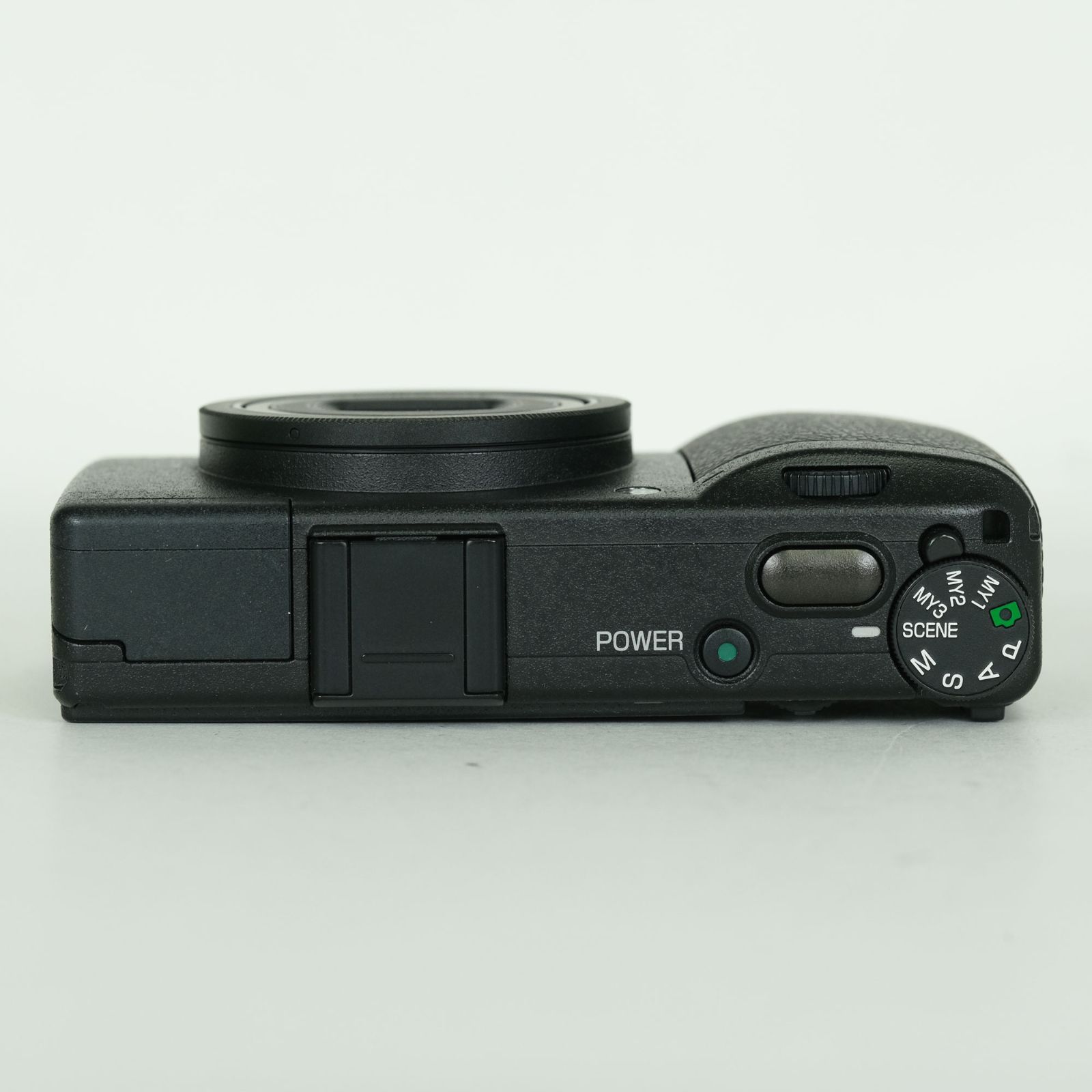 美品 | シャッター数1,220回] RICOH GR DIGITAL III | コンパクト