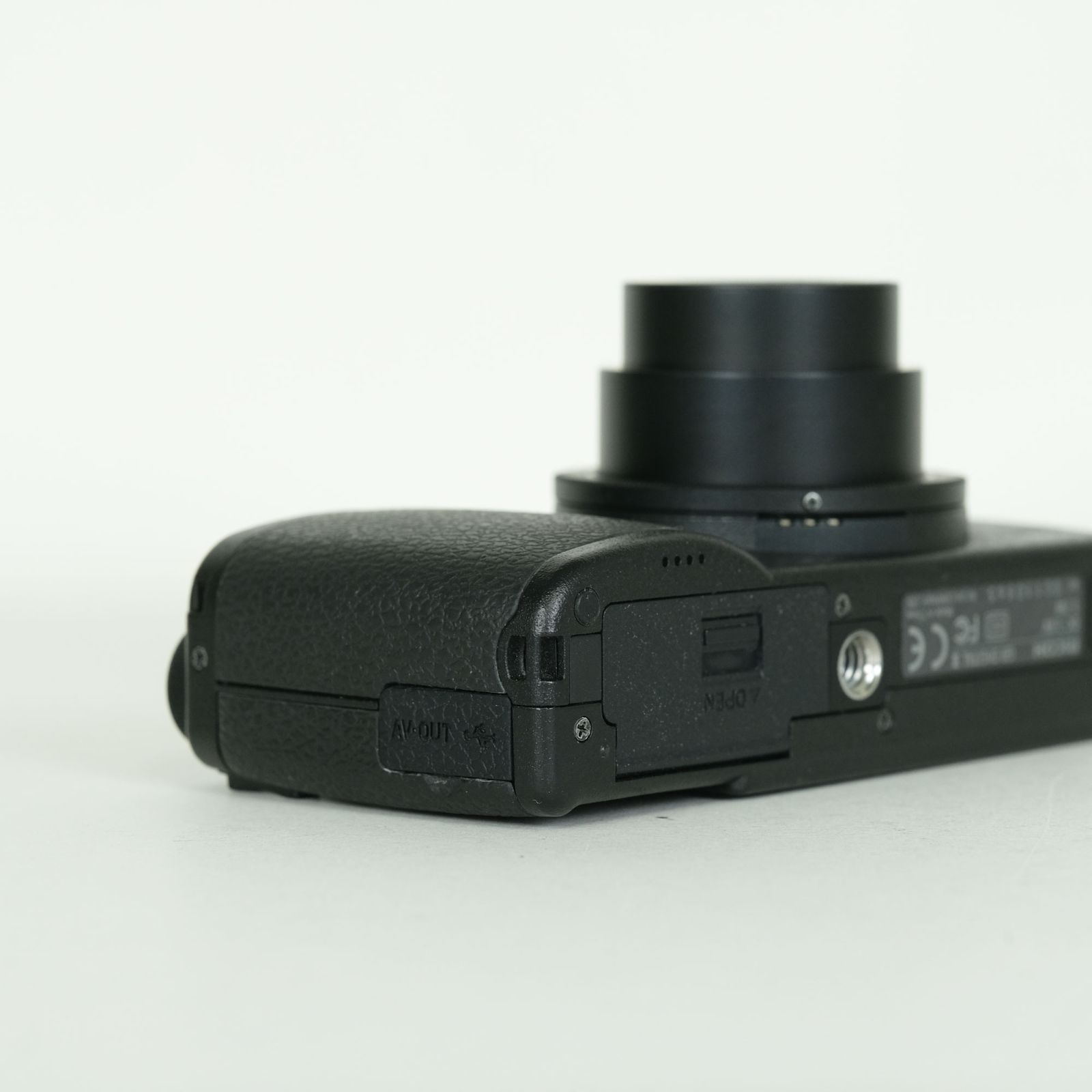 美品 | シャッター数1,220回] RICOH GR DIGITAL III | コンパクト