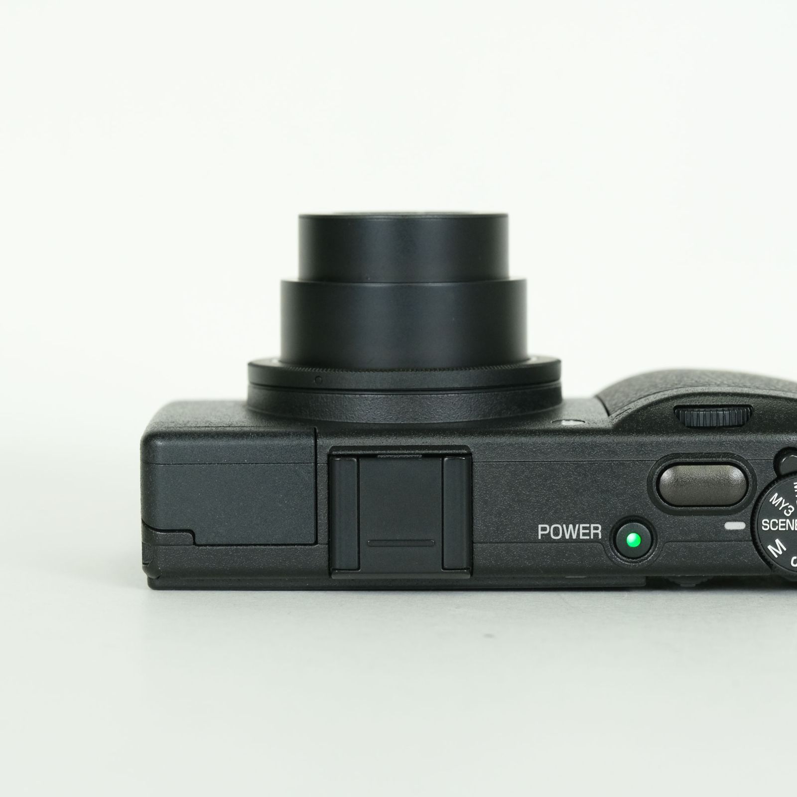 美品 | シャッター数1,220回] RICOH GR DIGITAL III | コンパクト