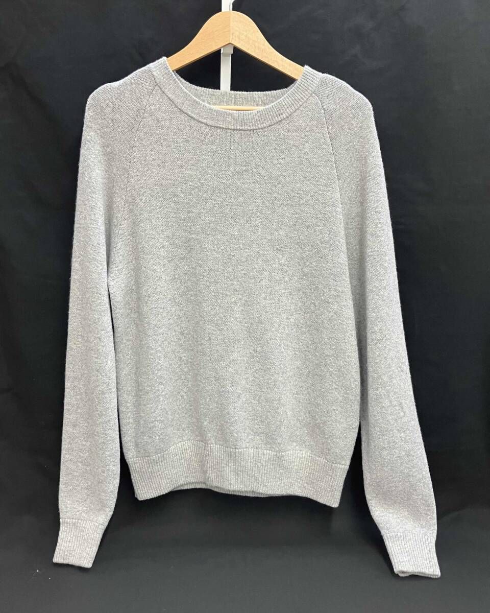 Plage - まもなく終売します☆plage les Tendre ラグランロゴニット Plage les Tendre RAGLAN LOGO プラージュテンドレラグランロゴ ニット