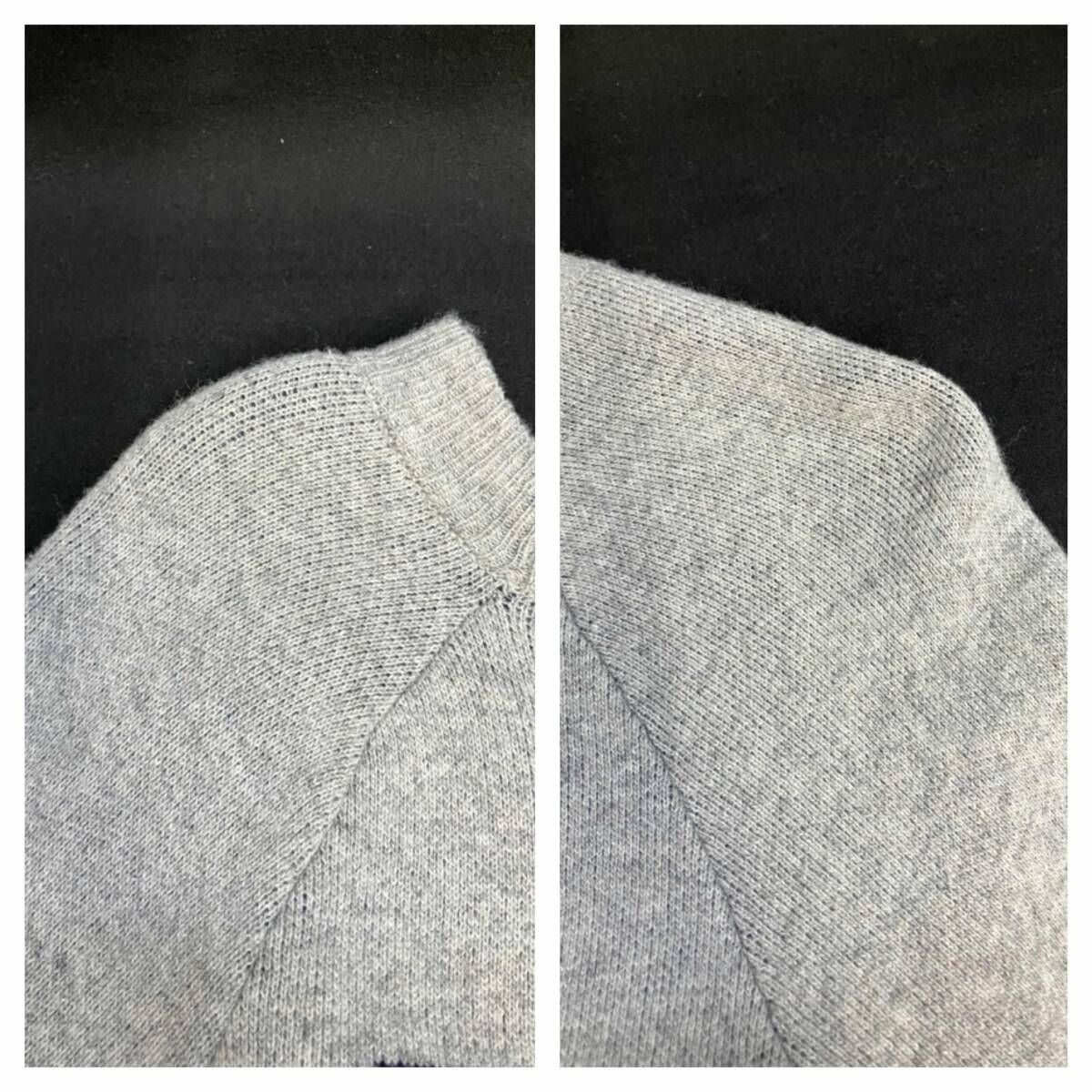 Plage les Tendre RAGLAN LOGO プラージュテンドレラグランロゴ ニット