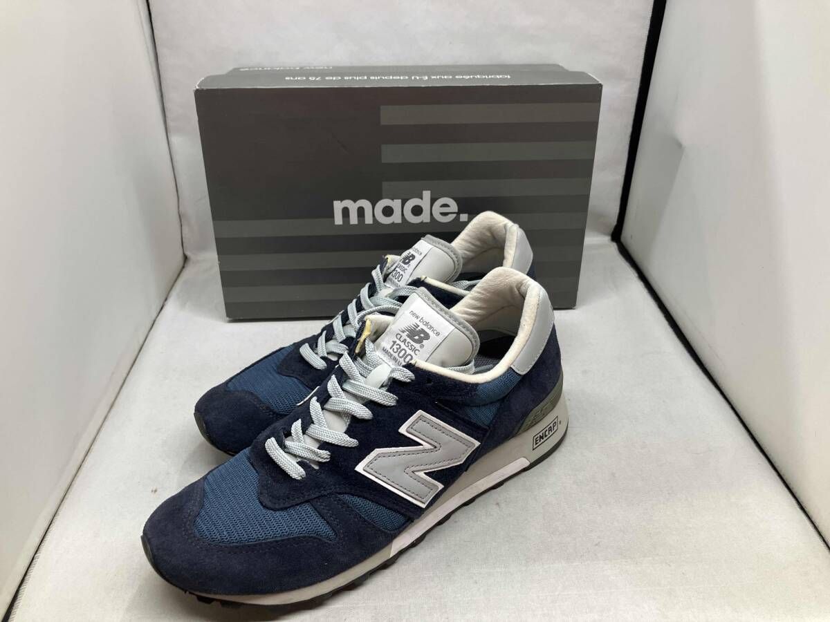 new balance / ニューバランス スニーカー M1300AO ネイビー サイズ 