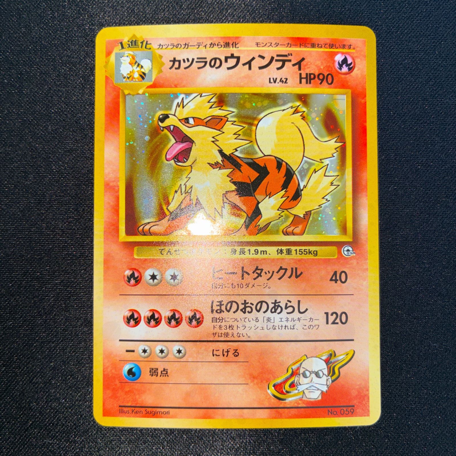 メ*ロ様 【旧裏ポケカ】キラ25枚セット まとめ売り（カツラのウィンディ、ピチュ ポケモンカード カツラのウィンディ 旧裏 キラ 即購入あり - メルカリ