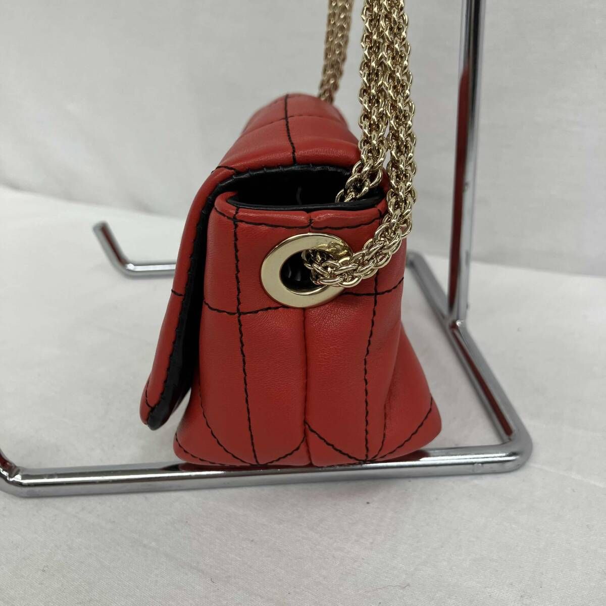 74,800円 ソニアリキエル　ショルダー　ポシェット SONIA RYKIEL／ソニアリキエル／ショルダーバッグ - メルカリ