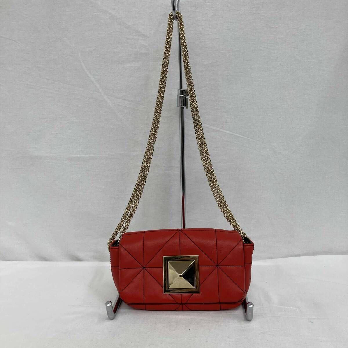 74,800円 ソニアリキエル　ショルダー　ポシェット SONIA RYKIEL／ソニアリキエル／ショルダーバッグ - メルカリ