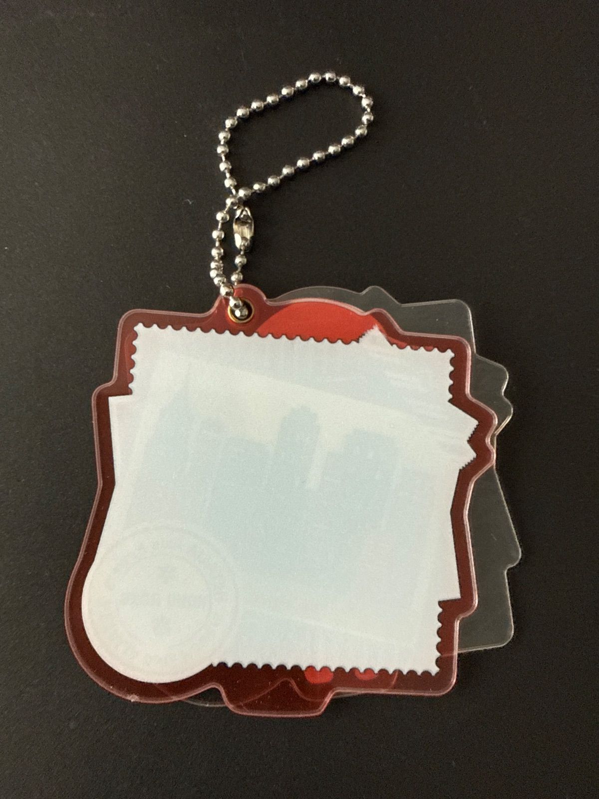 ヘタリア Axis Powers 香港 トレーディングスライドキーホルダー