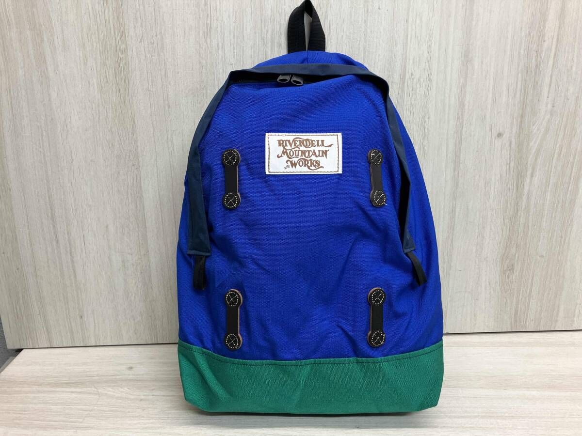 RIVENDELL MOUNTAIN WORKS USA製 リーベンデールマウンテンワークス