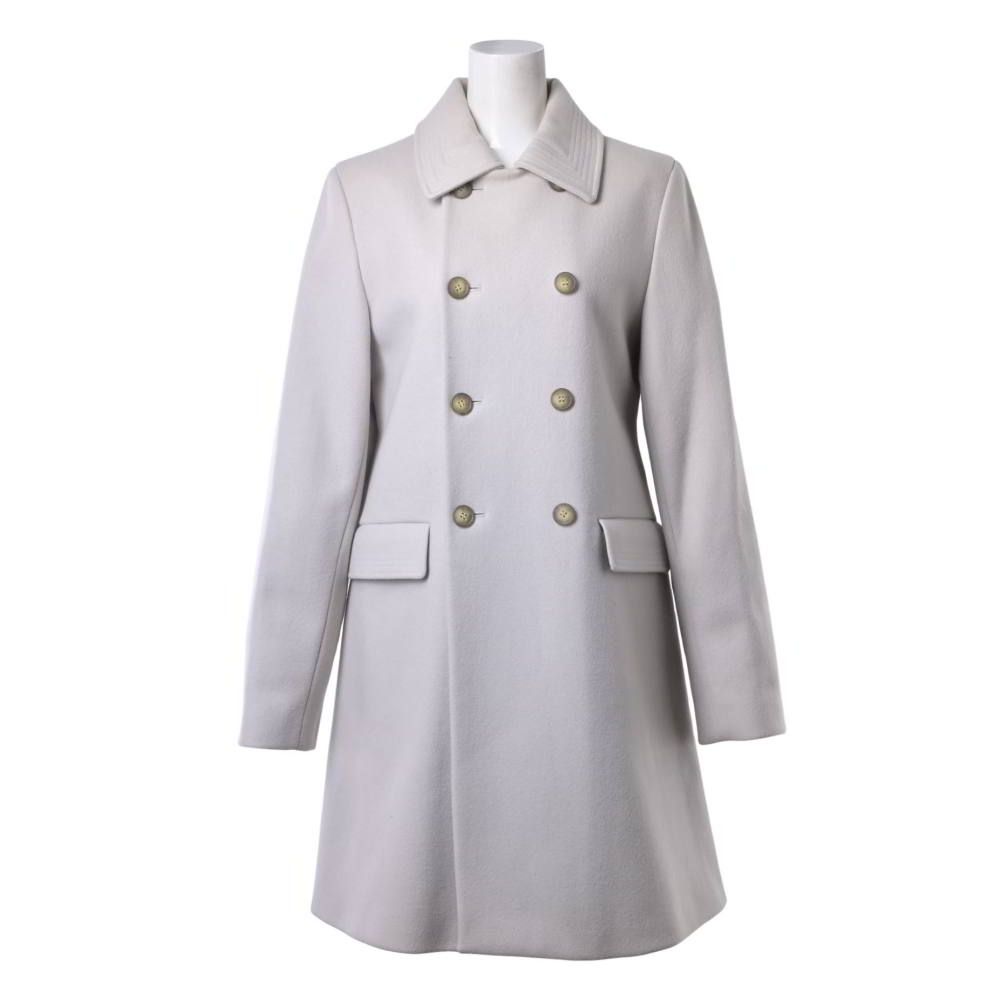 A.P.C. ウール メルトン コート - メルカリ