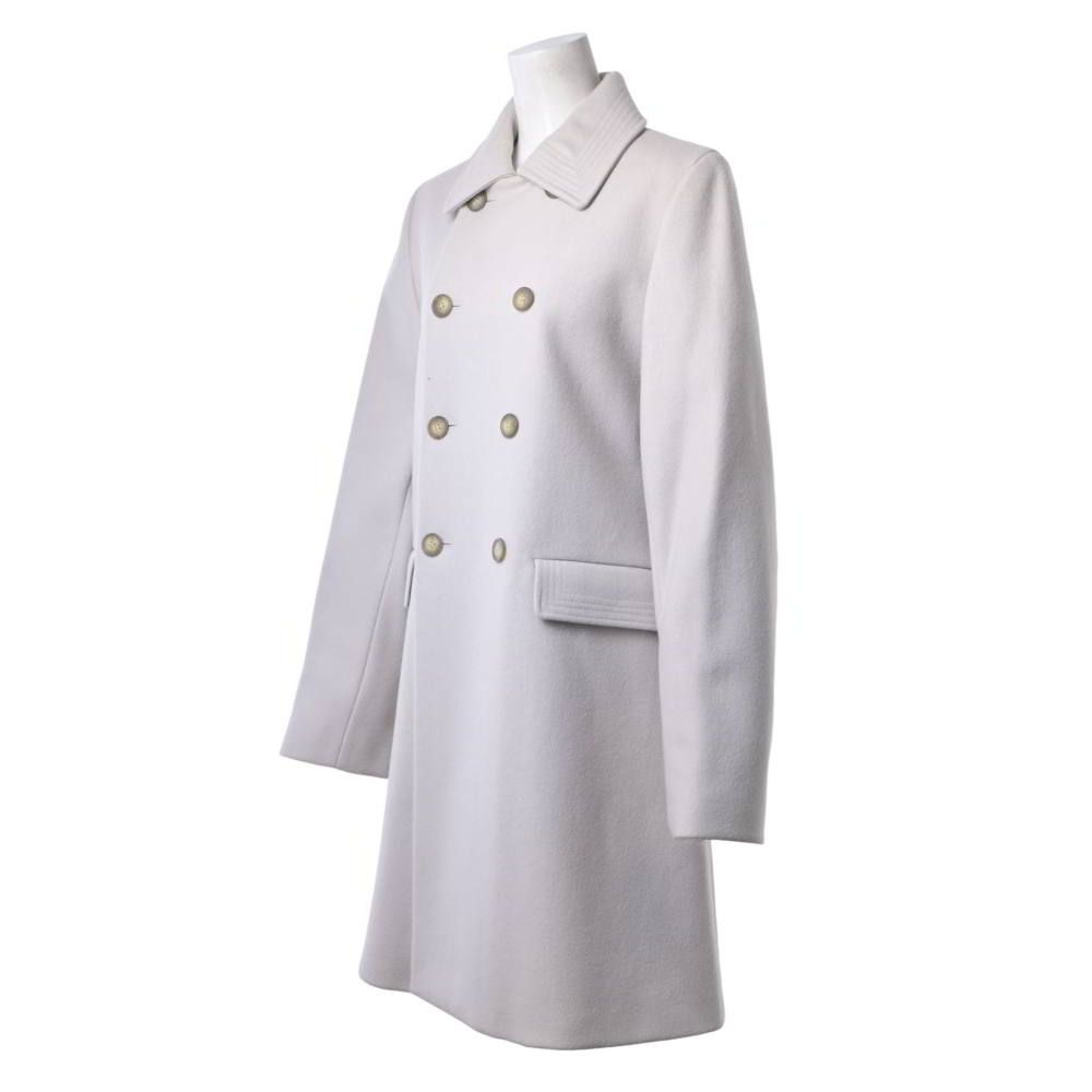 A.P.C. ウール メルトン コート - メルカリ