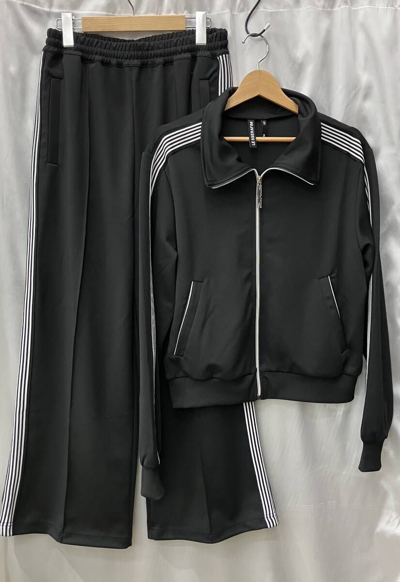 LE SSERAFIM ルセラフィム トラックジャケット セットアップ ジャージ