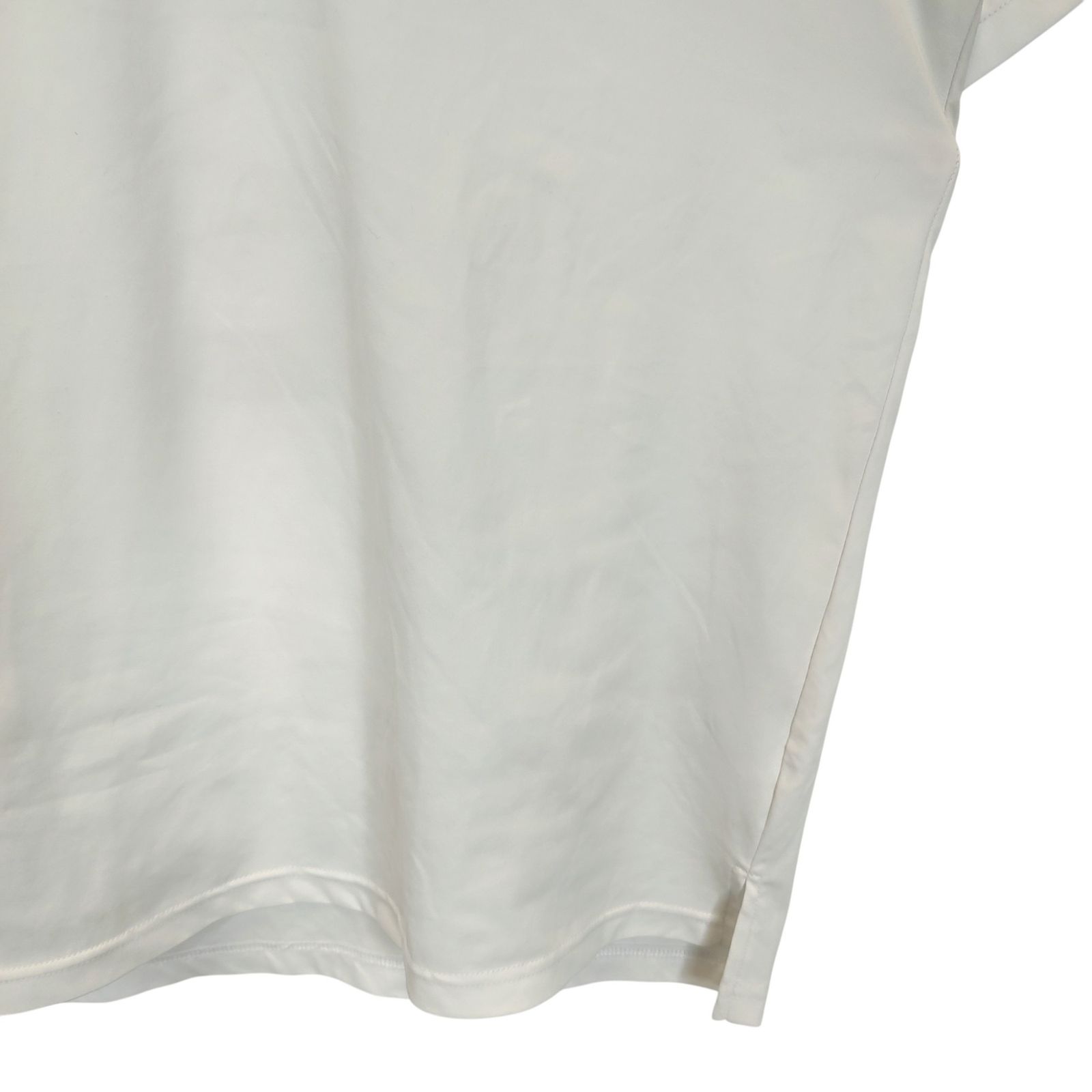 RUSSELUNO ラッセルノ ゴルフ 半袖 モックネック Tシャツ RG230610 5