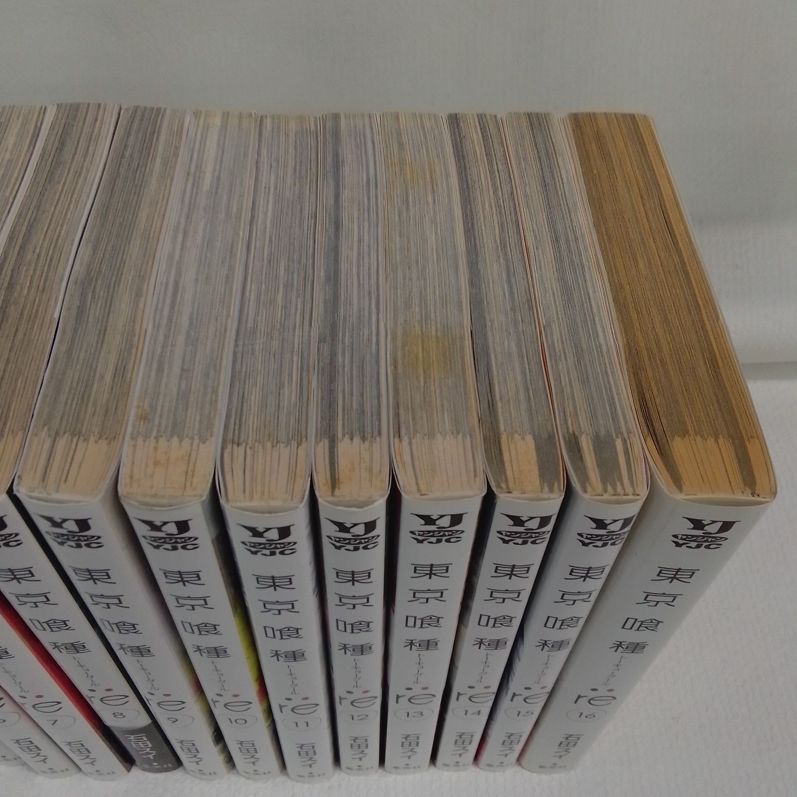 ☆東京喰種 トーキョーグール 全巻＋東京喰種:re 全巻 計30冊コミック