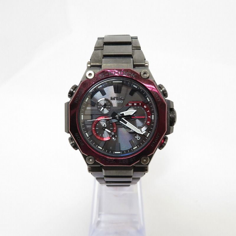 瀬戸大橋店】 中古 G-SHOCK | ジーショック 腕時計 アナログ電波 