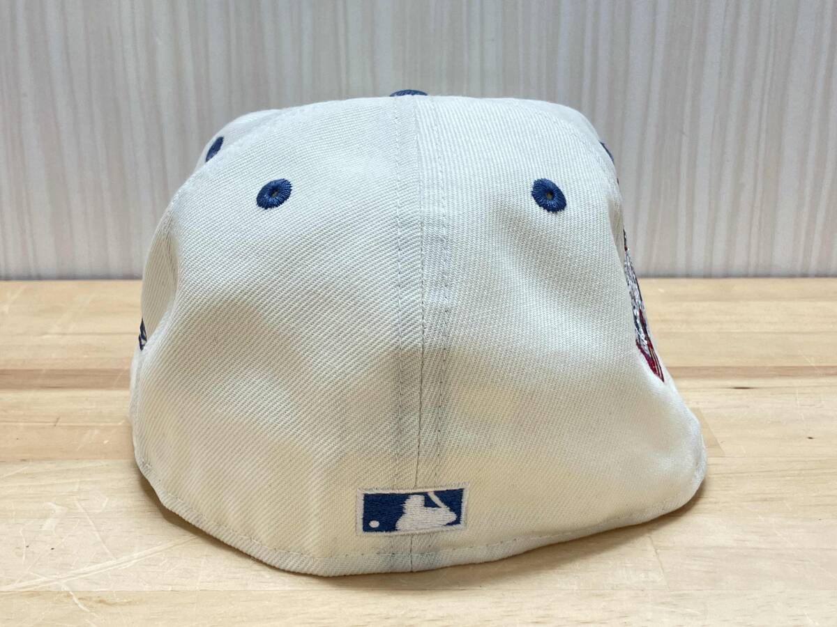 NEW ERA ニューエラ 59FIFTY RETRO CROWN キャップ 帽子 7 1/8 56.8cm 