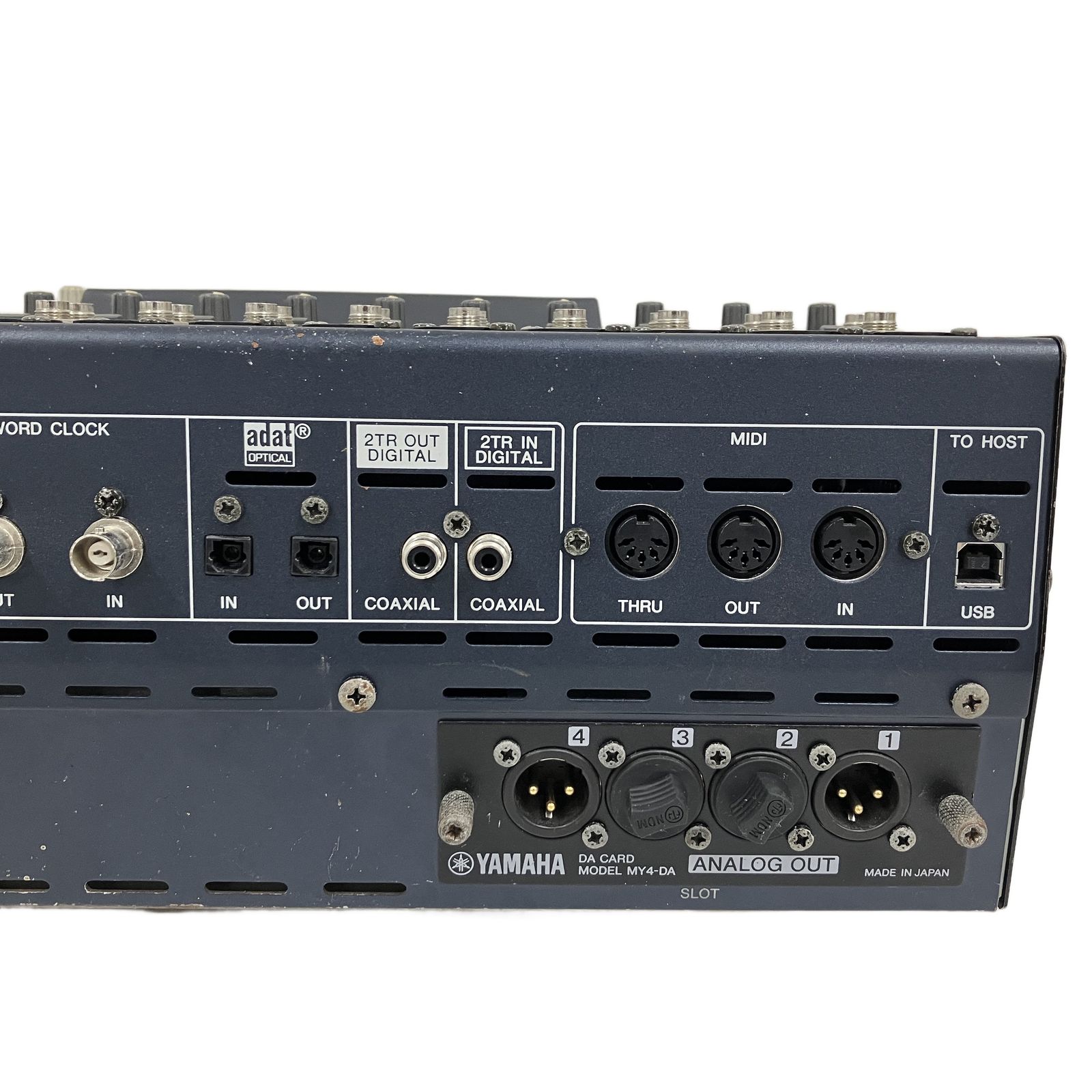 YAMAHA 01V96 デジタルミキサー ヤマハ 音響機材 プロ仕様 PA機材