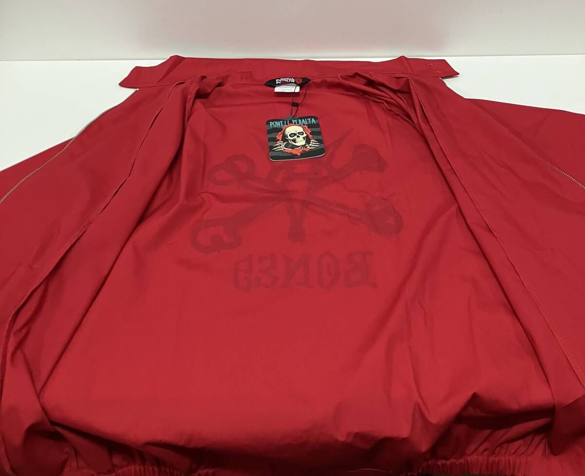 POWELL PERALTA パウエル ペラルタ その他ジャケット CROSS BONES 