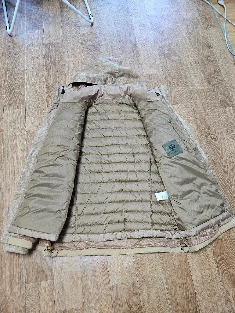 ダウンライナー ディテ