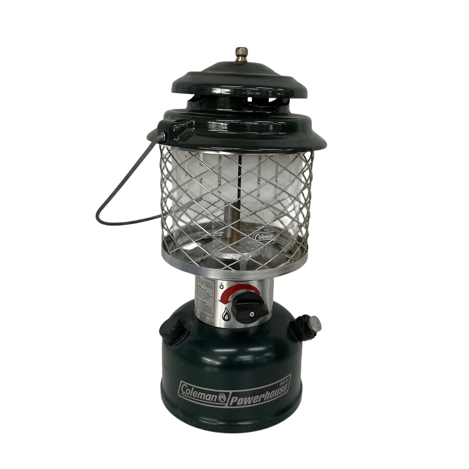 Coleman コールマン Powerhouse 290A700T ランタン アウトドア