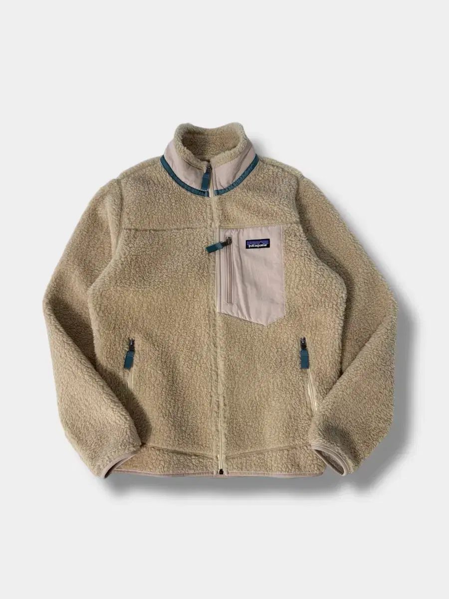 パタゴニア クラシック レトロ X フリース ジャケット