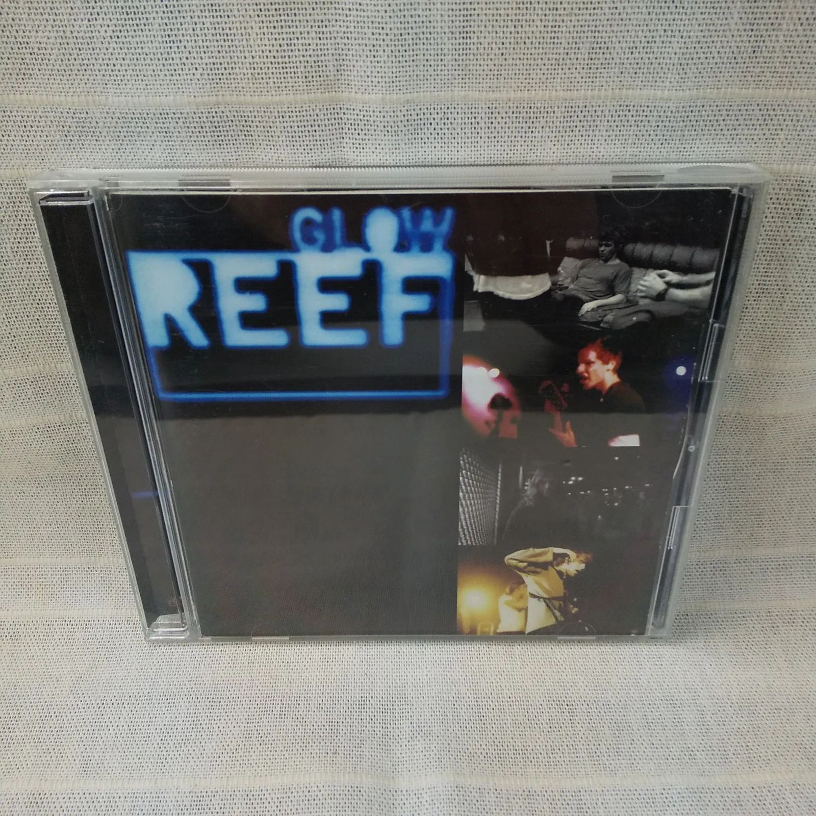 35-02788 グロウ リーフ レンタル落ち 中古 CD アルバム - メルカリ