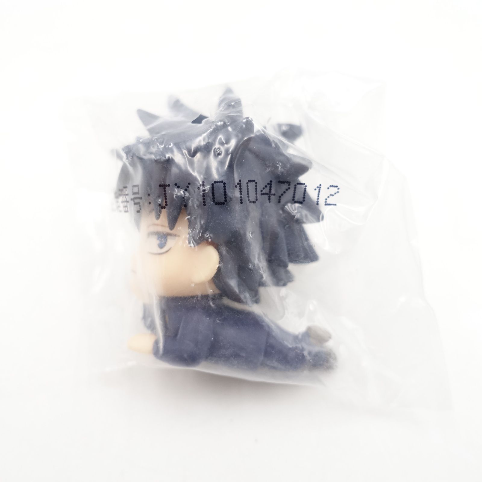 呪術廻戦 伏黒恵 ゆるうぃずマスコットvol.1 & 呪術ニャンコ