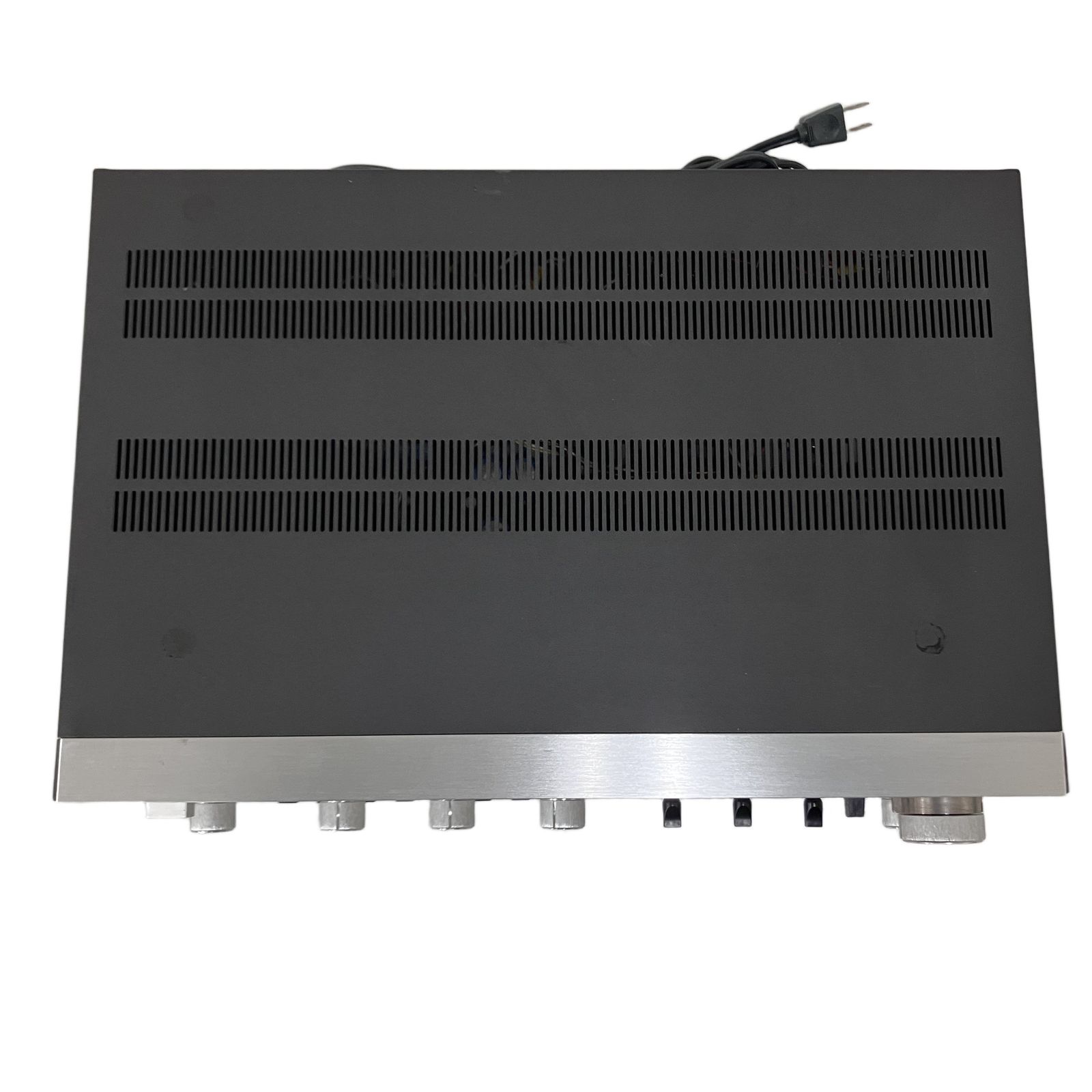 SONY TA-4650 プリメイン アンプ 昭和レトロ ソニー オーディオ 音響