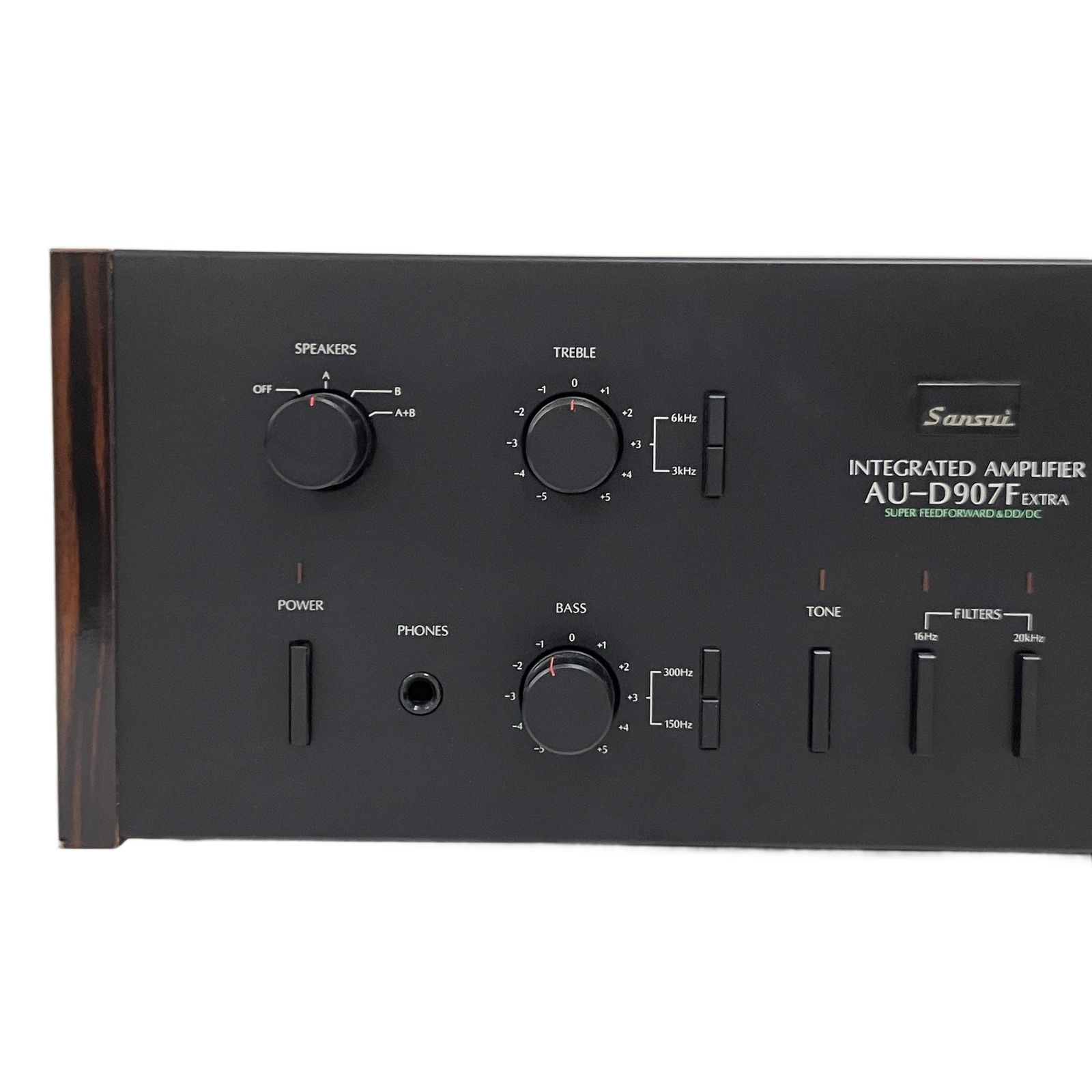 Sansui AU-D907F EXTRA プリメイン アンプ サンスイ オーディオ 山水