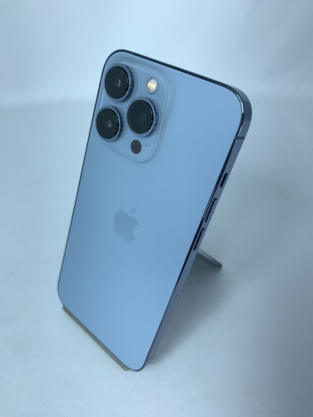 中古・画面キズ有・バッテリー劣化】iPhone 13 Pro 256GB シエラブルー