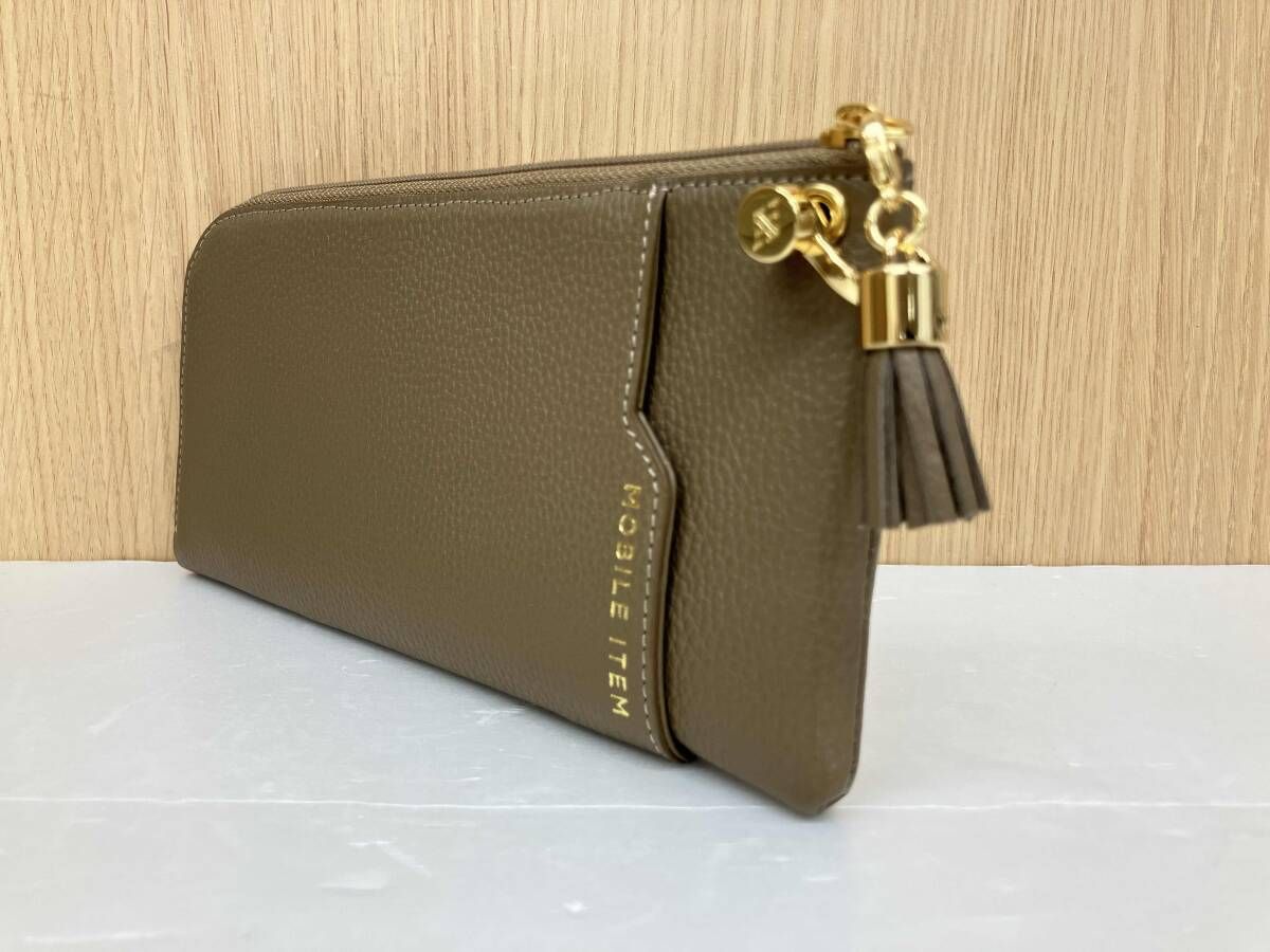 ATAO アタオ ショルダーバッグ BATTY バディバッグ 長財布 小銭入れ