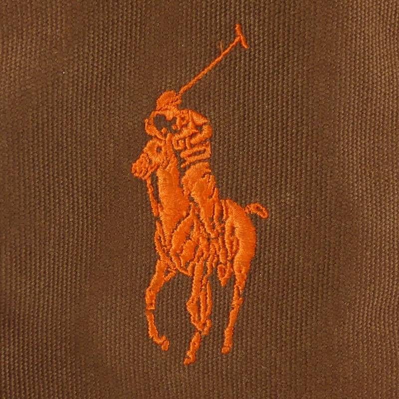 RALPH LAUREN ラルフローレン トートバッグ メンズ レディース 茶