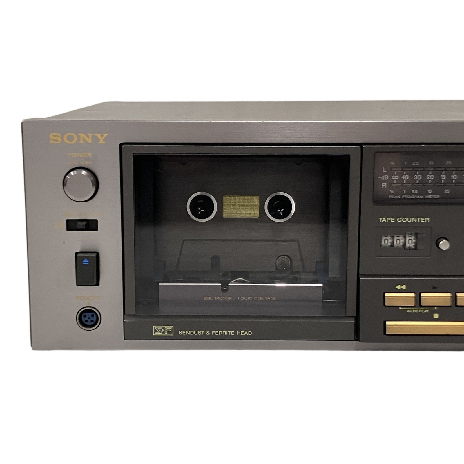 SONY TC-K61 Limited リミテッド カセットデッキ オーディオ 音響機器