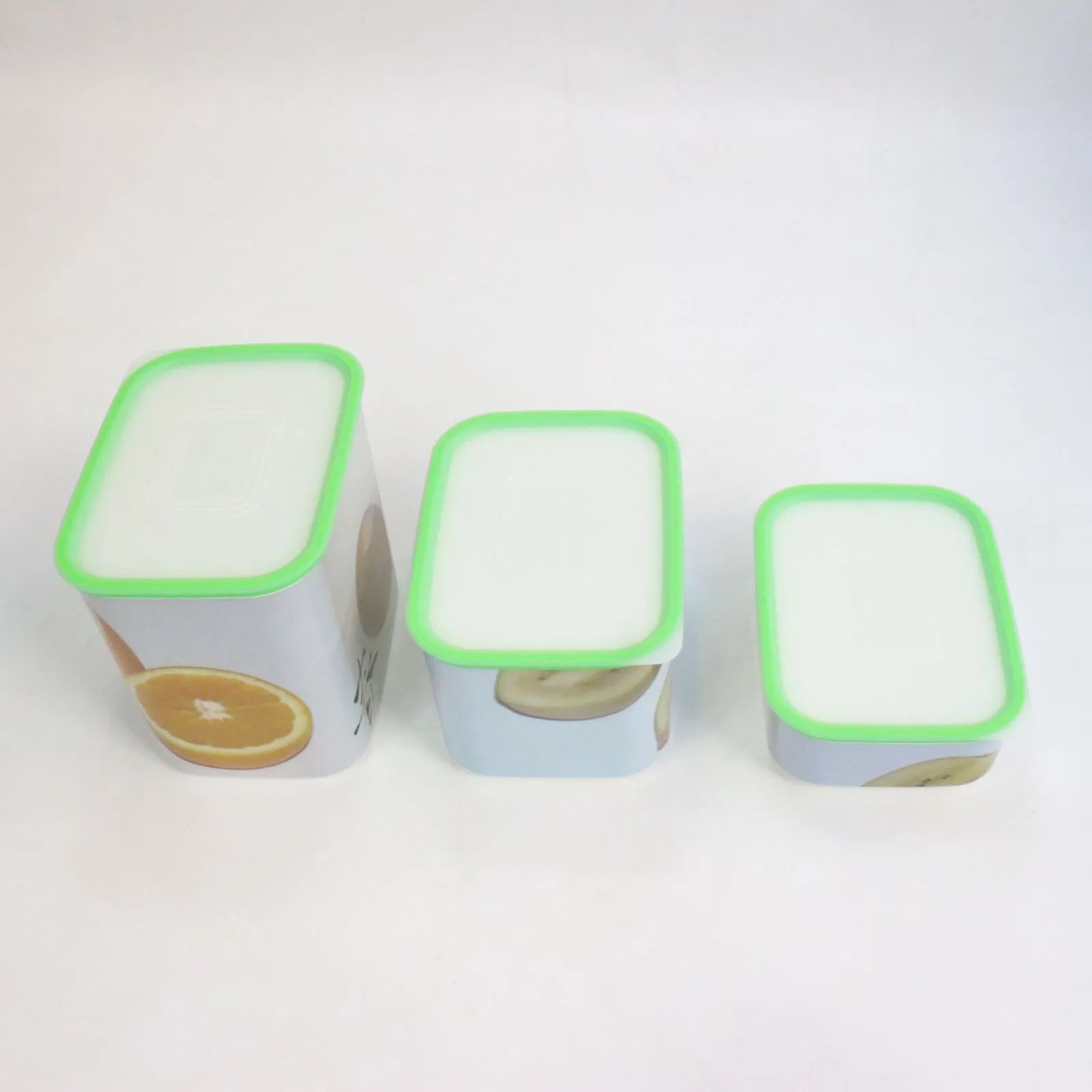 TM_043】Tupperware タッパーウェア 高橋恭司デザイン 果色けしき 保存