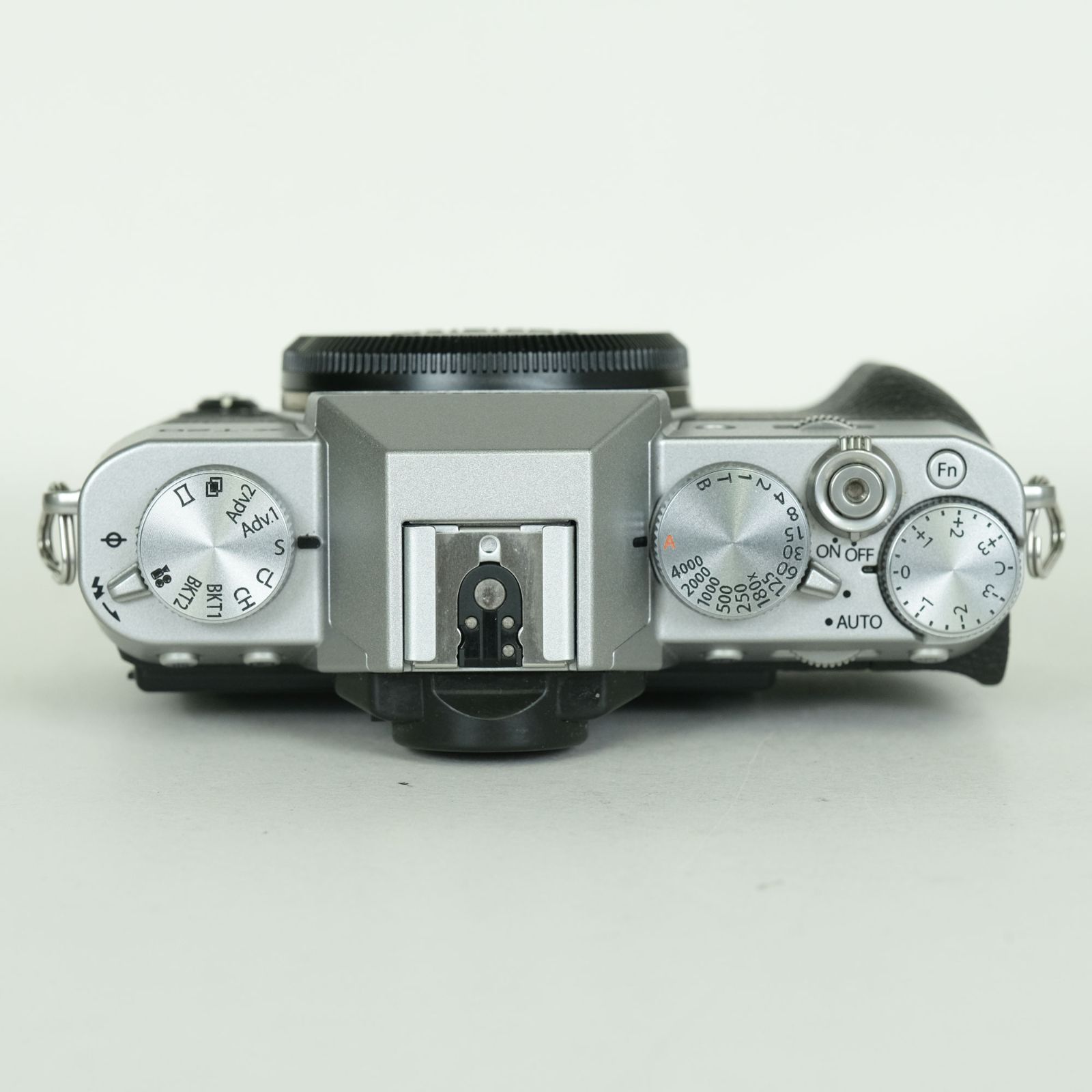 並品 | シャッター数170回] FUJIFILM X-T20 [ボディ シルバー