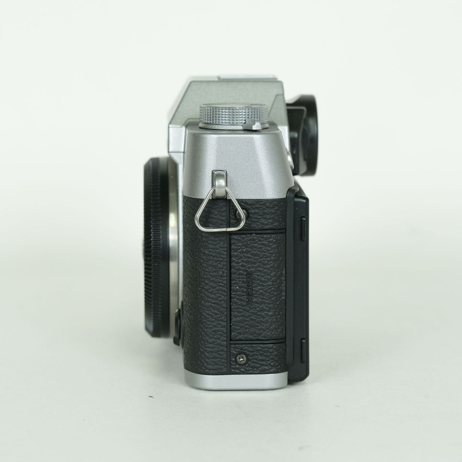 並品 | シャッター数170回] FUJIFILM X-T20 [ボディ シルバー