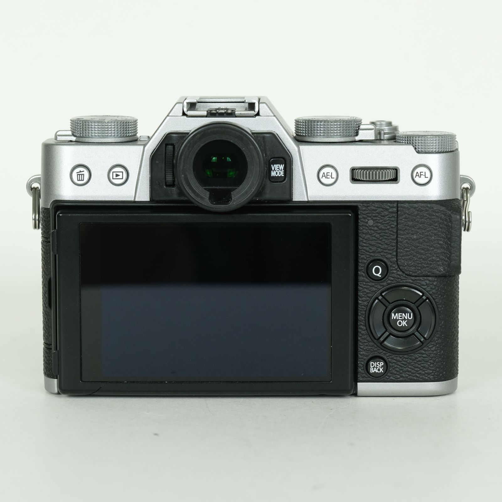 並品 | シャッター数170回] FUJIFILM X-T20 [ボディ シルバー