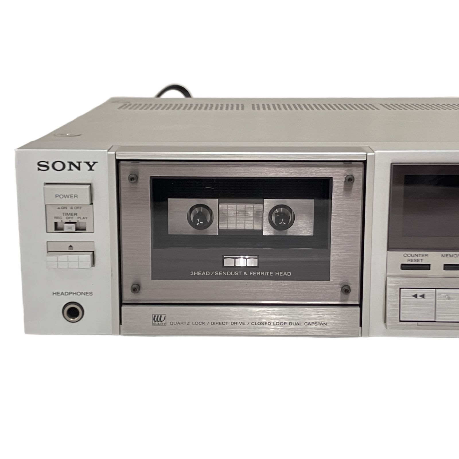 SONY ソニー TC-K777 カセットデッキ ステレオカセットデッキ 音響機材