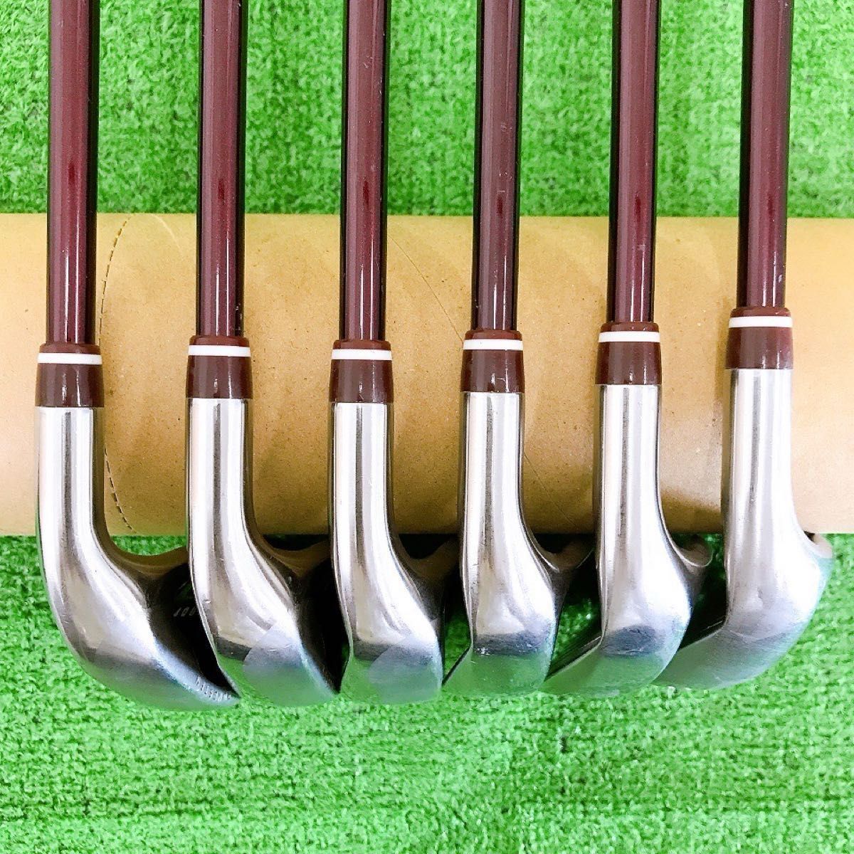 ONOFF LP-410I オノフ レディース アイアン6本セット フレックスL テ05☆オノフ 6本レディースアイアンセット LP-410I ONOFFLADY 同一