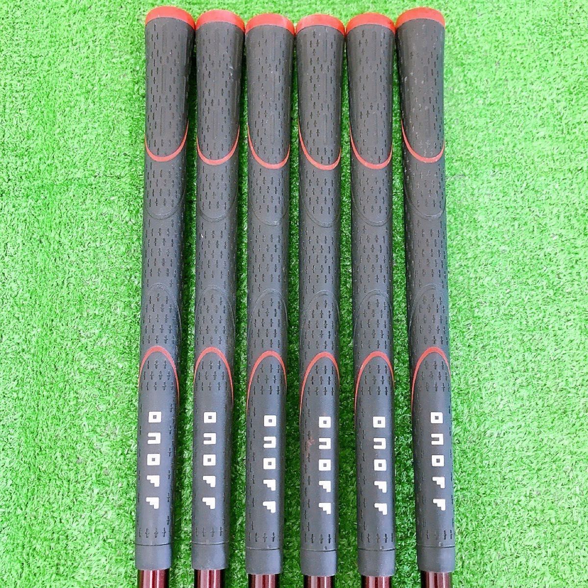 テ05☆オノフ 6本レディースアイアンセット LP-410I ONOFFLADY 同一 